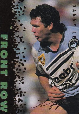 1996 Dynamic Series 3 Common Card - Base 67 Danny Lee Cronulla Sharks