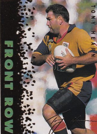 1996 Dynamic Series 3 Common Card - Base 69 Tony Hearn South Qld Crushers