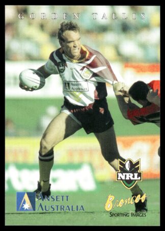 1998 Ansett Australia Promotional Cards