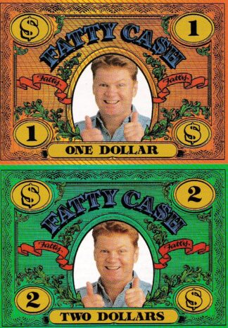 1997 Dynamic Fatty Fun Cash