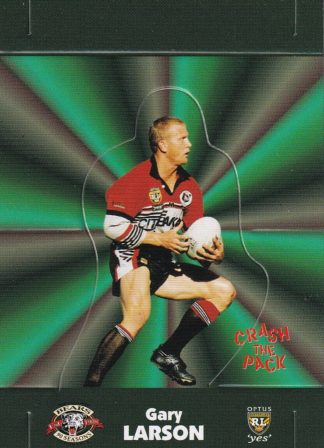 1997 Dynamic Fatty Fun Pack Pop Up - 12 Gary Larson North Sydney