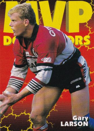 1997 Dynamic Fatty Fun Pack Common Card - Base 084 Gary Larson North Sydney Bears