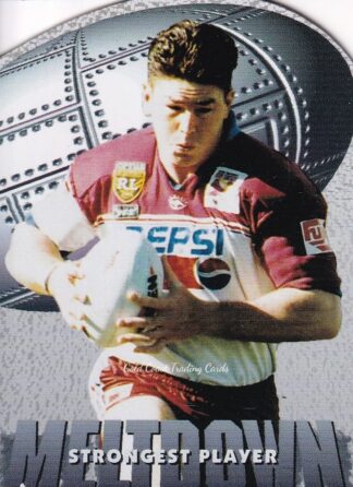 1997 NRL Trading Cards