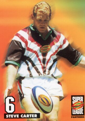 1997 Super League Penrith Panthers