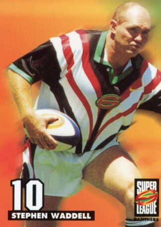 1997 Super League Penrith Panthers - Base 10 Stephen Waddell
