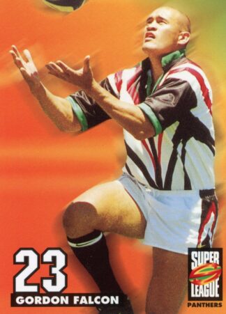 1997 Super League Penrith Panthers - Base 23 Gordon Falcon