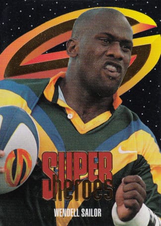 1997 Super League Super Heroes - SH03 Wendell Sailor