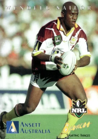 1998 Ansett Australia Promotional Cards