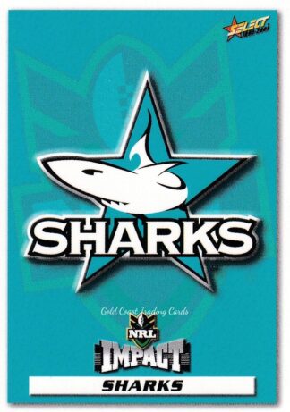 2001 Sharks