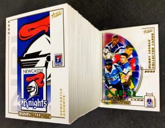 2002 NRL Challenge Base Set - 182 Common Cards