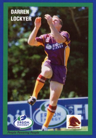 2002 Brisbane Ergon Energy