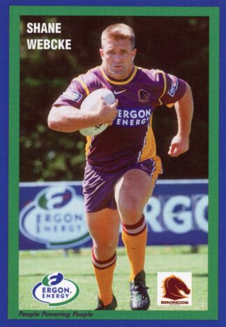 2002 Promotional Cards