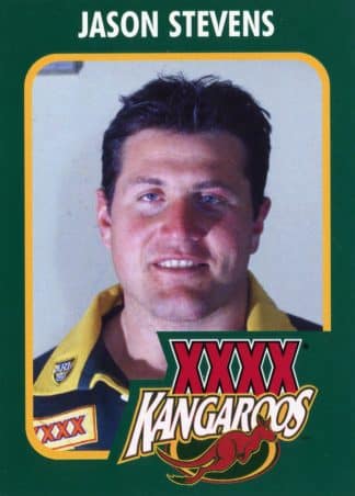 2003 RL Cardz 2000 Test Series - 20 Jason Stevens