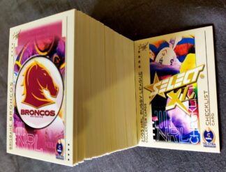 2003 NRL XL Base Set - 181 Common Cards