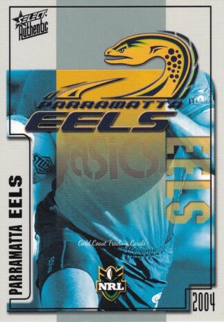 2004 Eels