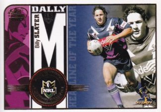 2005 NRL Power Honour Roll - HR5 Billy Slater Melbourne Storm