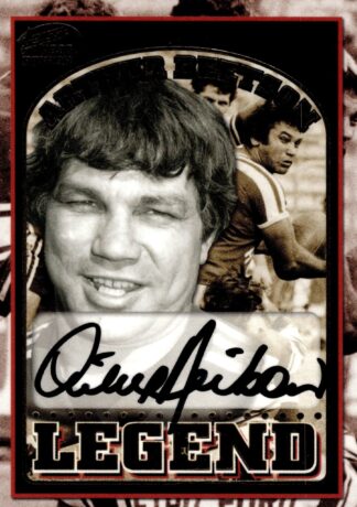 2005 NRL Power Signature Cards
