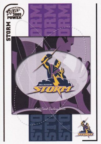 2005 Storm