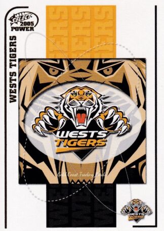 2005 Tigers
