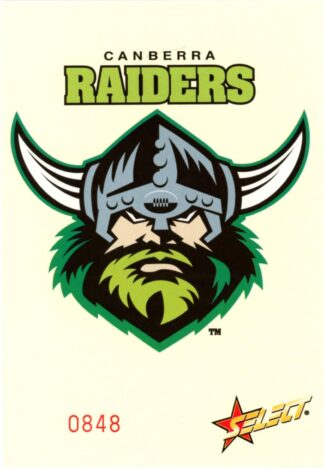 2005 Select Oversized Club Logos