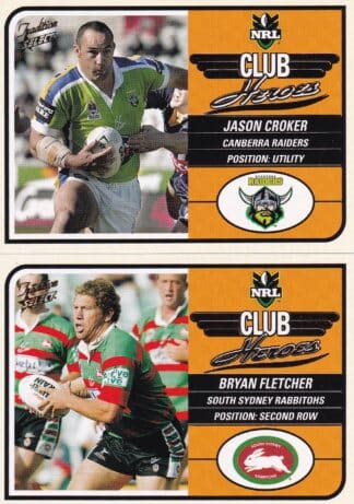 2005 NRL Tradition Club Heroes