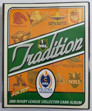 2005 NRL Tradition Album