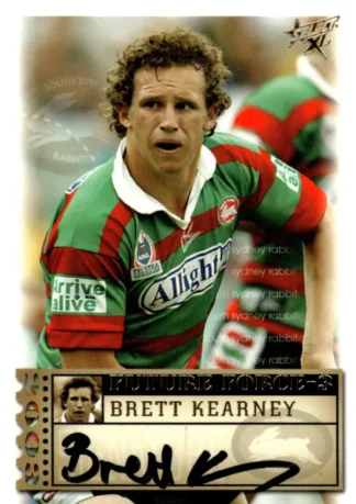 2003 NRL XL Future Force Signatures