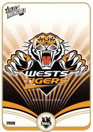 2006 Tigers