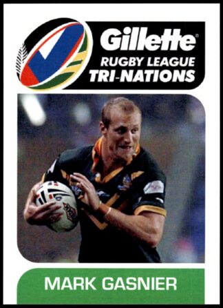 2006 RL Cardz Tri-Nations Australia - 31 Mark Gasnier