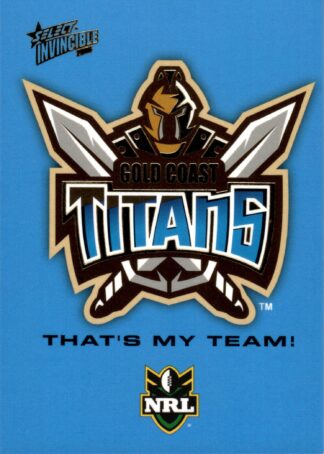 2006 Titans