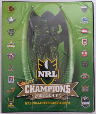 2007 NRL Champions Album