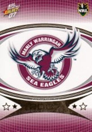 2007 Sea Eagles