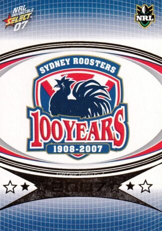 2007 Roosters