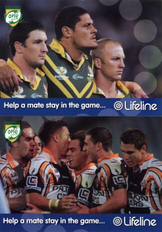 2007 Lifeline Help A Mate
