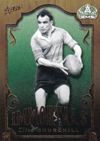 2008 NRL Centenary Immortal - IM7 Clive Churchill