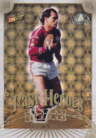 2008 NRL Centenary Past Hero - PH09 Dale Shearer Gold Coast Seagulls