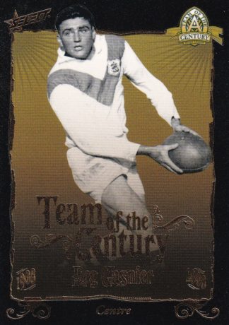 2008 NRL Centenary Team Of The Century - TC03 Reg Gasnier