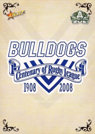 2008 Bulldogs