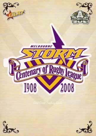 2008 Storm