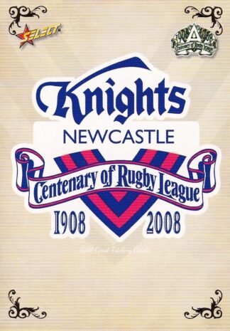 2008 Knights