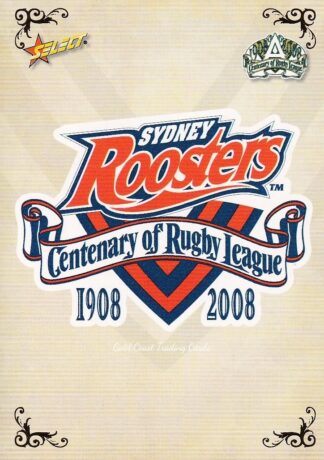 2008 Roosters