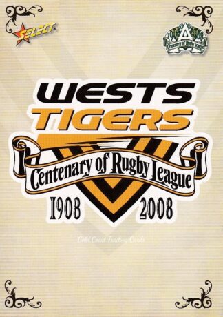 2008 Tigers