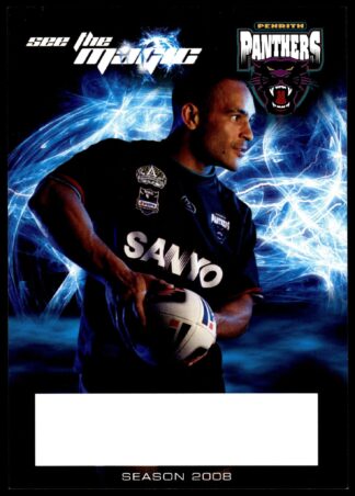 2008 Penrith Feel The Power See The Magic - 01 Paul Aiton
