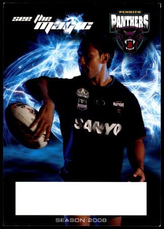 2008 Penrith Feel The Power See The Magic - 05 Geoff Daniela