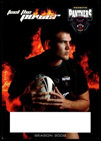 2008 Penrith Feel The Power See The Magic - 07 Tim Grant
