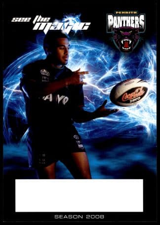 2008 Penrith Feel The Power See The Magic - 08 Michael Jennings