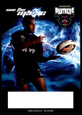 2008 Penrith Feel The Power See The Magic - 08 Michael Jennings