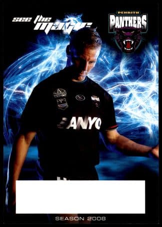 2008 Penrith Feel The Power See The Magic - 09 Luke Lewis