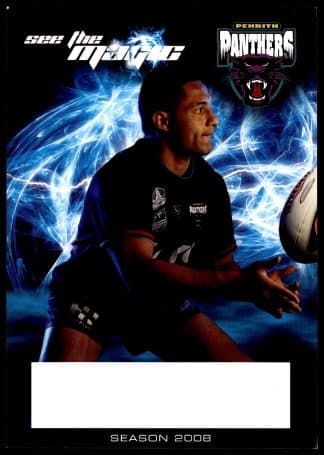 2008 Penrith Feel The Power See The Magic - 12 Keith Peters