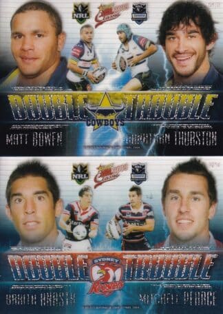 2009 NRL Classic Double Trouble